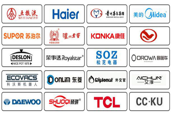 企叮咚購物商城合作品牌