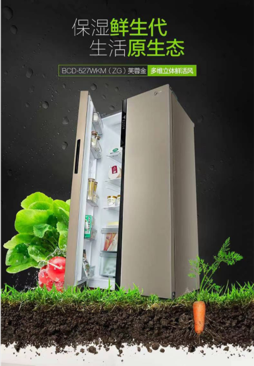 【企叮咚科技平臺營銷策略】還在擔心食物容易壞嗎？有了它，開啟健康新紀元，實現囤貨自由！