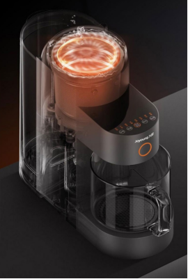 【企叮咚科技平臺營銷策略】用這款九陽免手洗破壁機做贈品，吸引眼球神器，助力業績大幅提升！