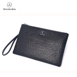 梅賽德斯-奔馳 商務(wù)休閑頭層牛皮 鴕鳥(niǎo)紋男士手拿包手包.jpg 梅賽德斯-奔馳 商務(wù)休閑頭層牛皮 鴕鳥(niǎo)紋男士手拿包手包.jpg