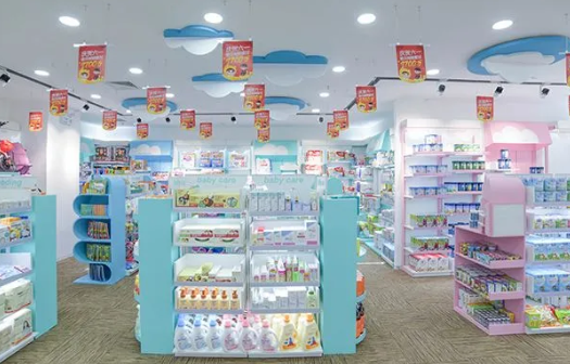 通過企叮咚營銷方案母嬰店從虧本到月入150多萬案例